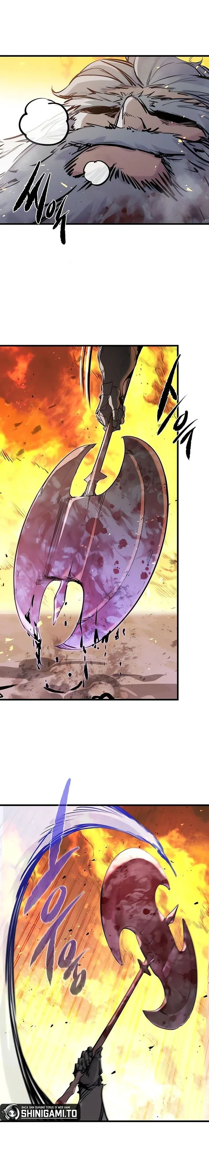 Halaman 25 — The Regressed Mercenary Has a Plan Chapter 41