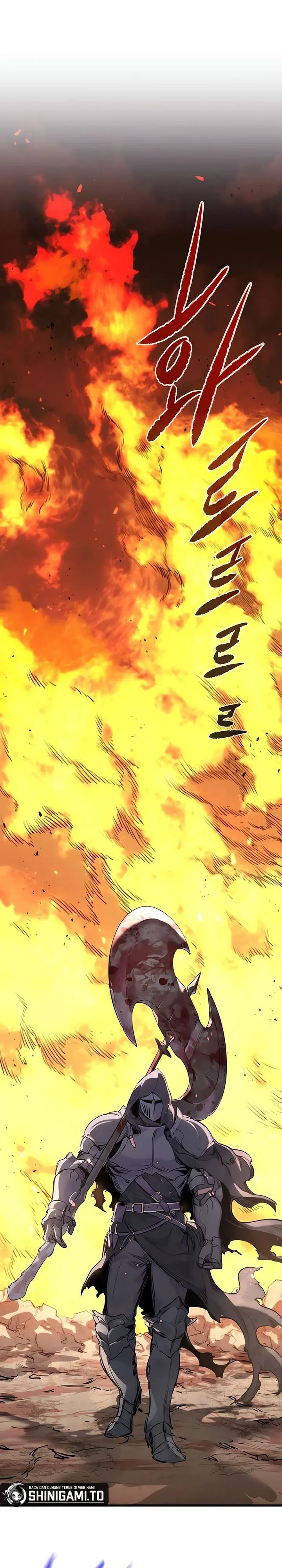 Halaman 26 — The Regressed Mercenary Has a Plan Chapter 41