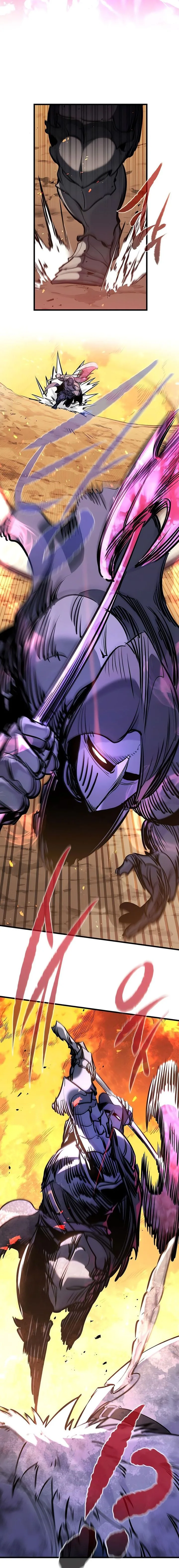 Halaman 28 — The Regressed Mercenary Has a Plan Chapter 41