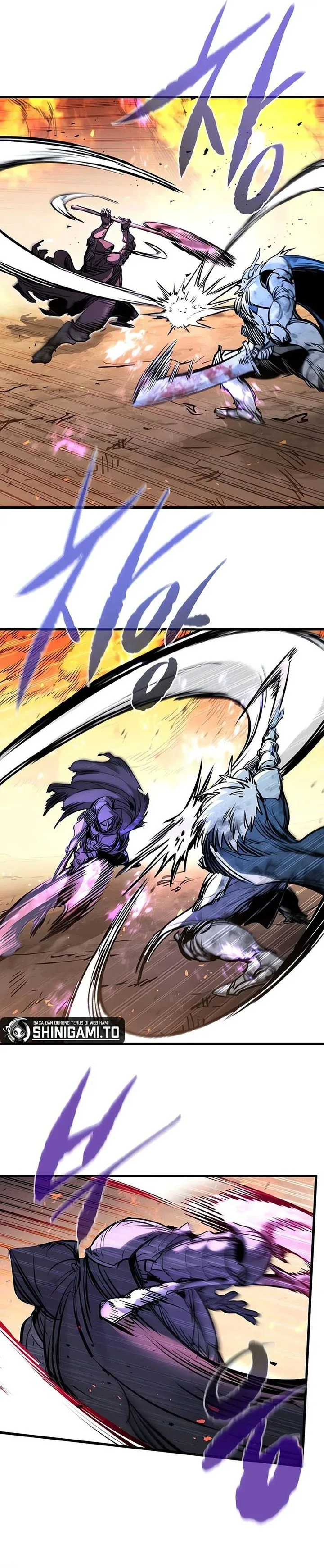 Halaman 31 — The Regressed Mercenary Has a Plan Chapter 41