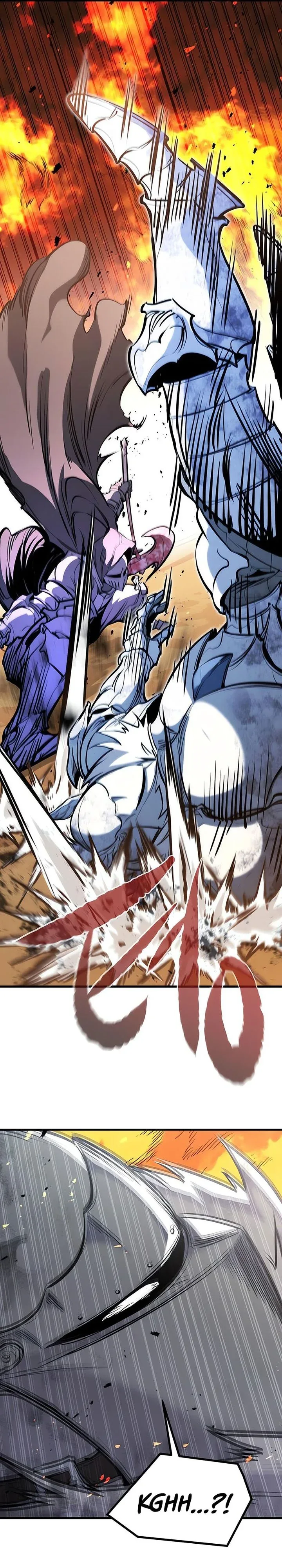 Halaman 35 — The Regressed Mercenary Has a Plan Chapter 41