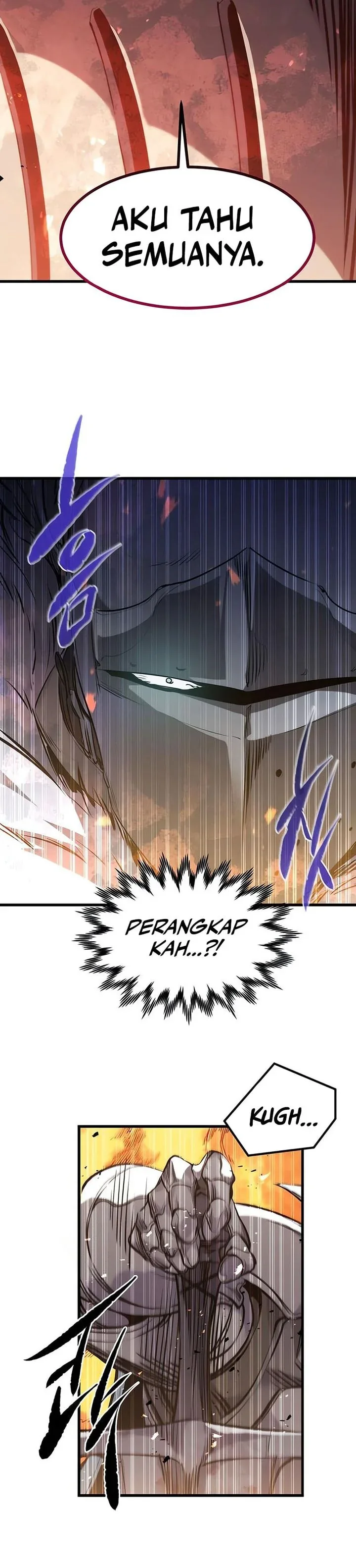 Halaman 38 — The Regressed Mercenary Has a Plan Chapter 41