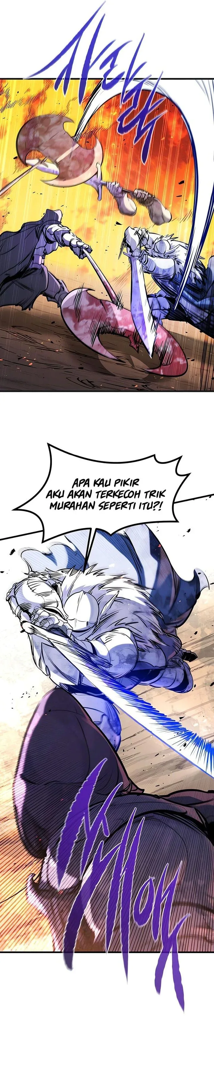 Halaman 41 — The Regressed Mercenary Has a Plan Chapter 41
