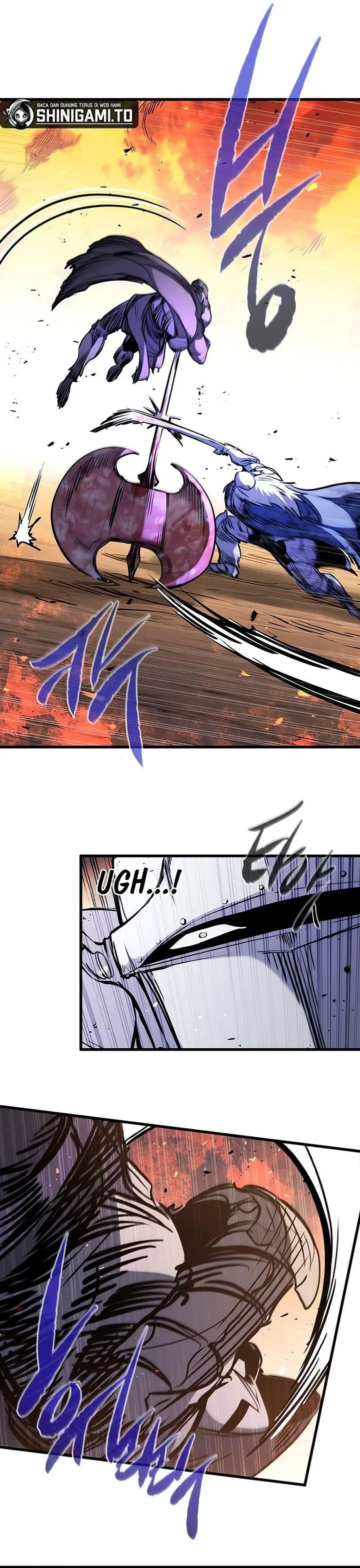 Halaman 42 — The Regressed Mercenary Has a Plan Chapter 41