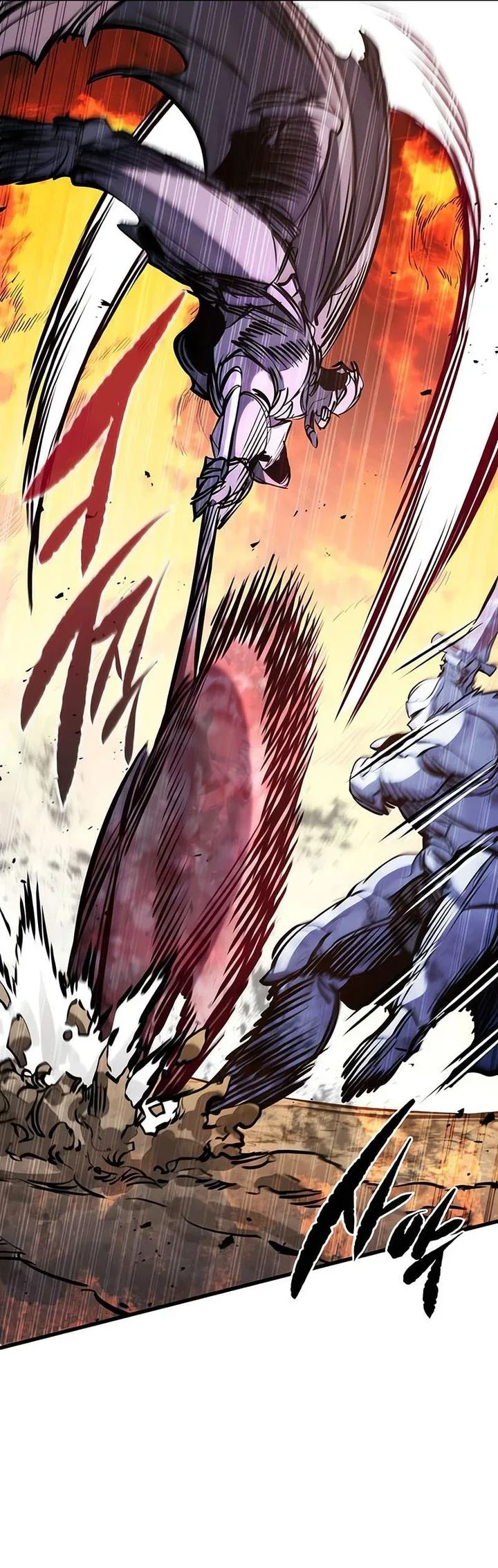 Halaman 43 — The Regressed Mercenary Has a Plan Chapter 41