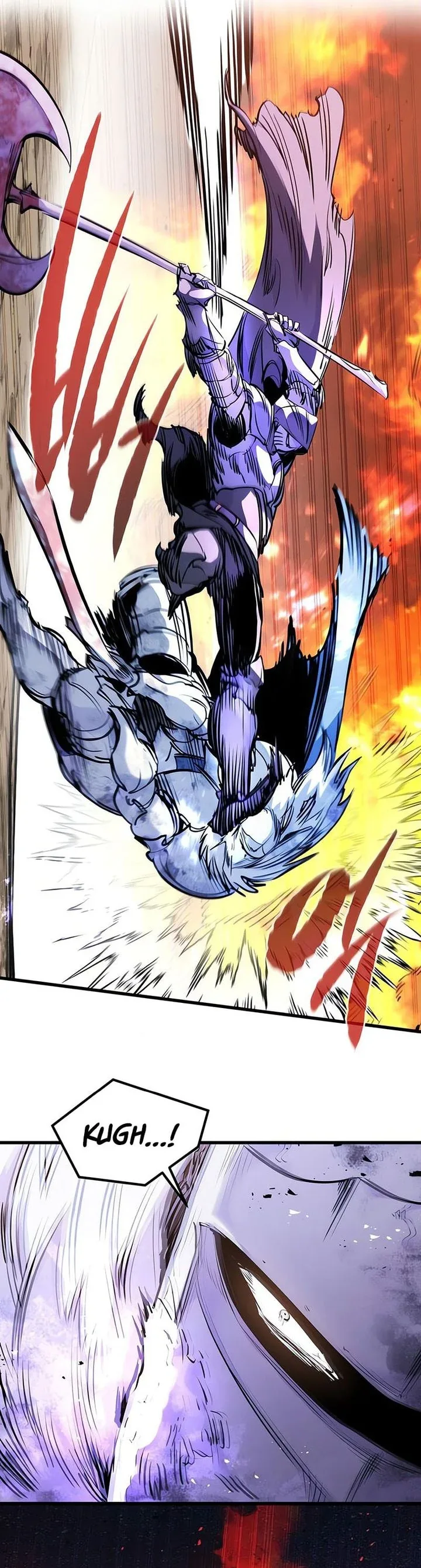Halaman 45 — The Regressed Mercenary Has a Plan Chapter 41