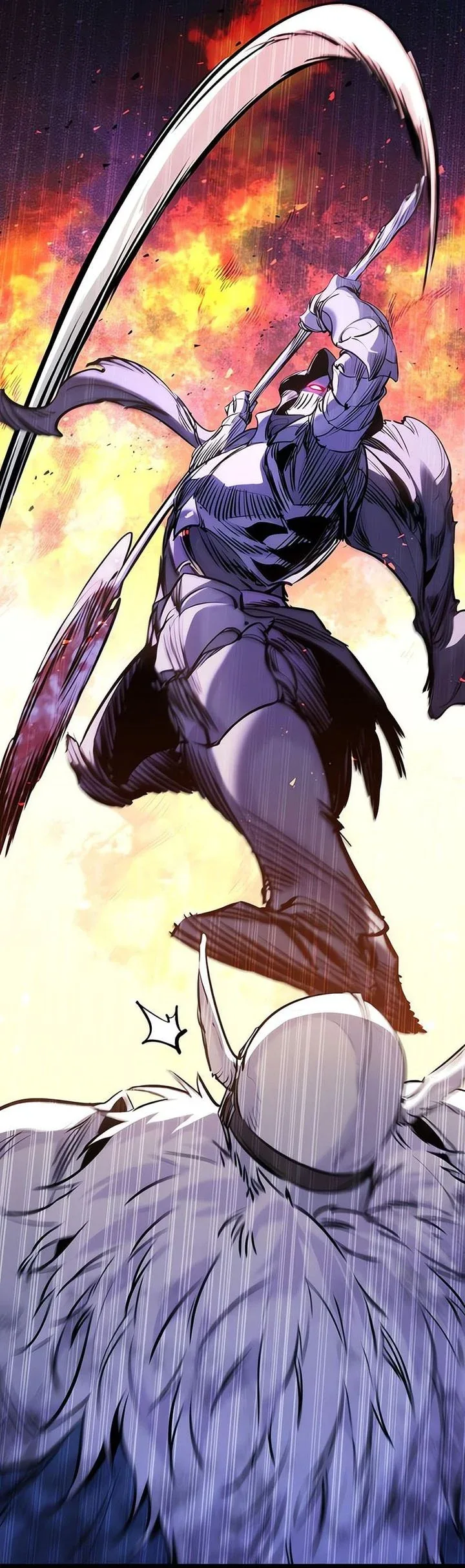 Halaman 46 — The Regressed Mercenary Has a Plan Chapter 41