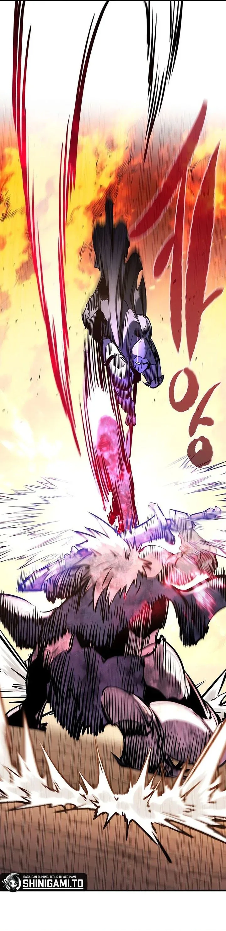 Halaman 47 — The Regressed Mercenary Has a Plan Chapter 41
