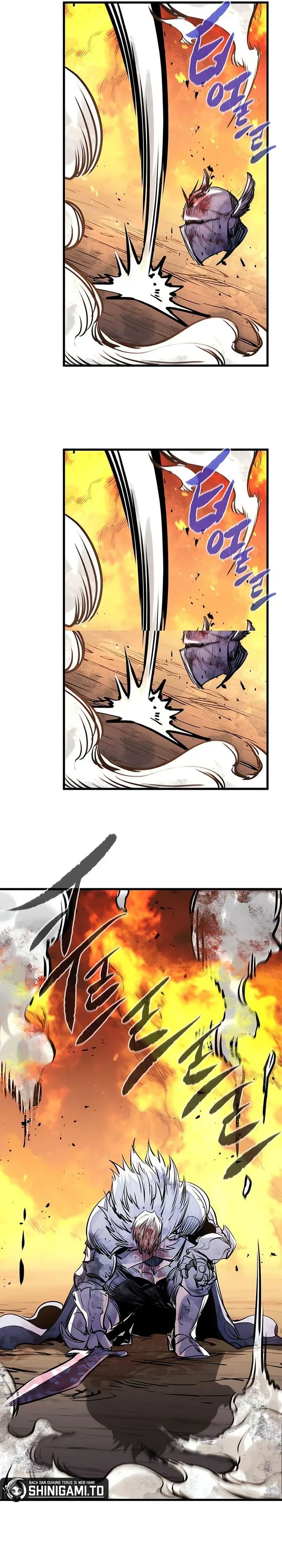 Halaman 49 — The Regressed Mercenary Has a Plan Chapter 41