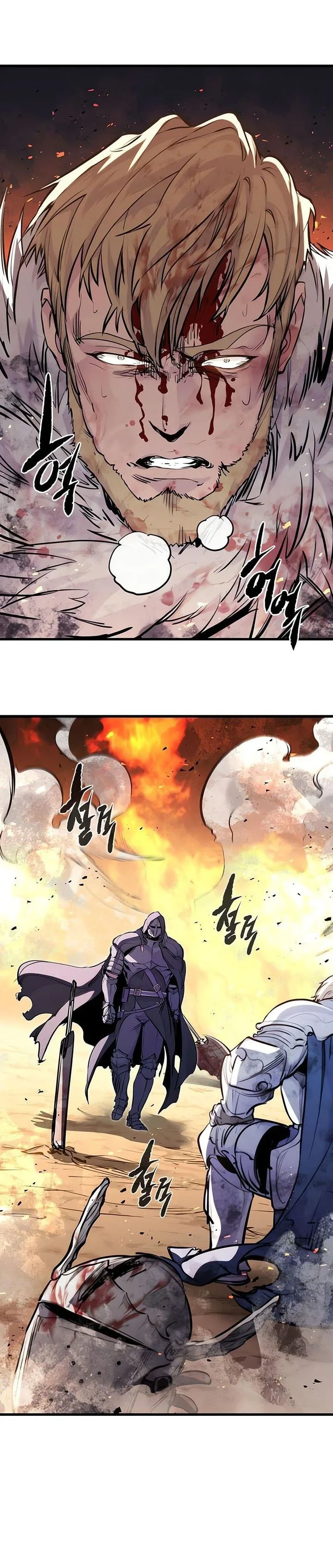 Halaman 50 — The Regressed Mercenary Has a Plan Chapter 41