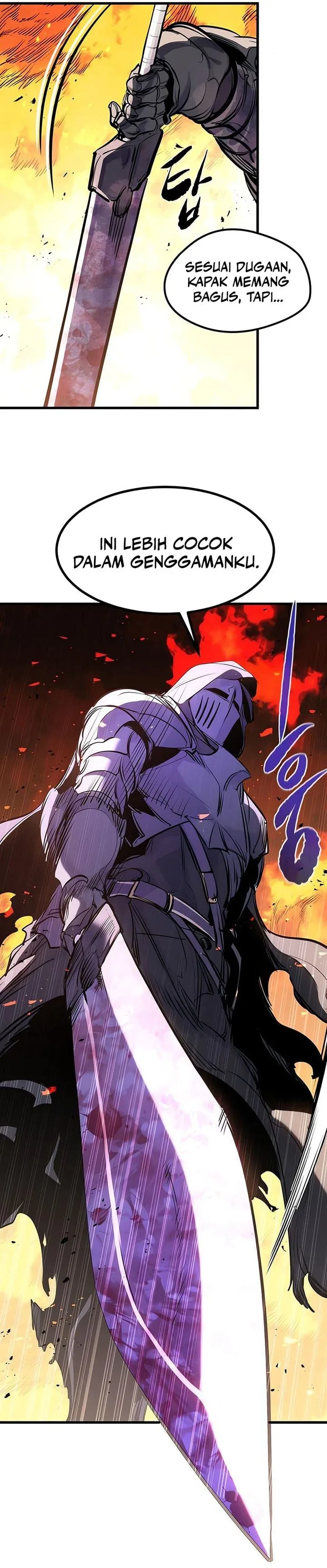 Halaman 51 — The Regressed Mercenary Has a Plan Chapter 41
