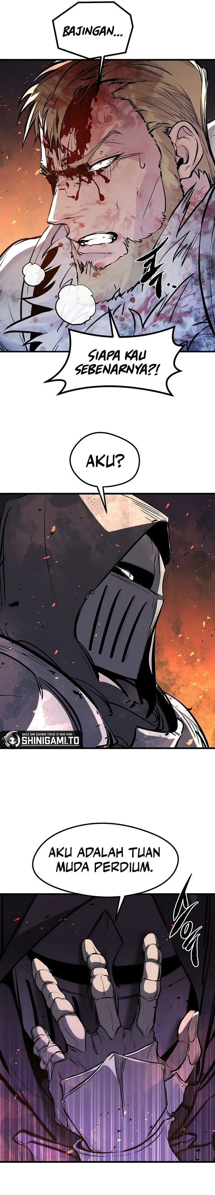 Halaman 52 — The Regressed Mercenary Has a Plan Chapter 41