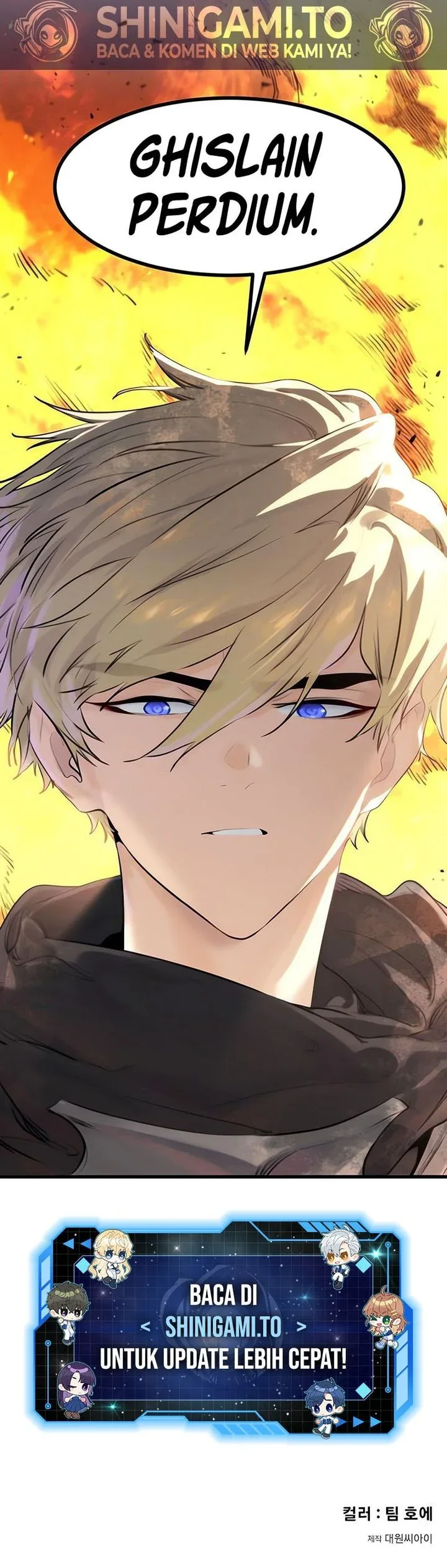 Halaman 54 — The Regressed Mercenary Has a Plan Chapter 41
