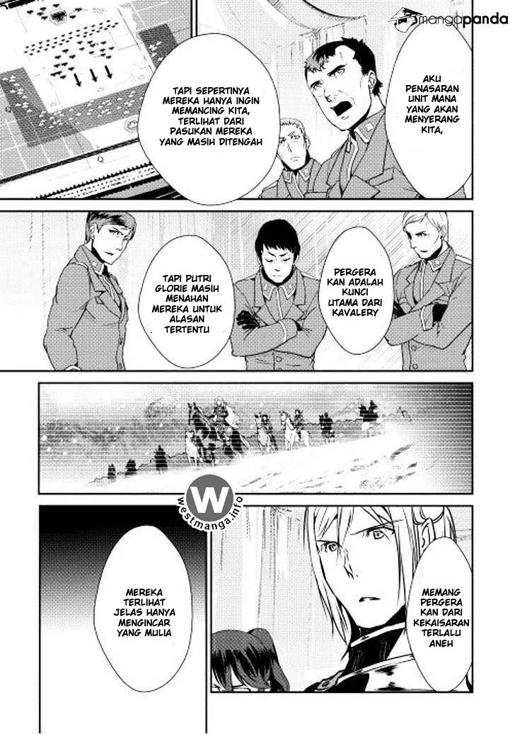 Halaman 3 — Shiro no Koukoku Monogatari Chapter 30