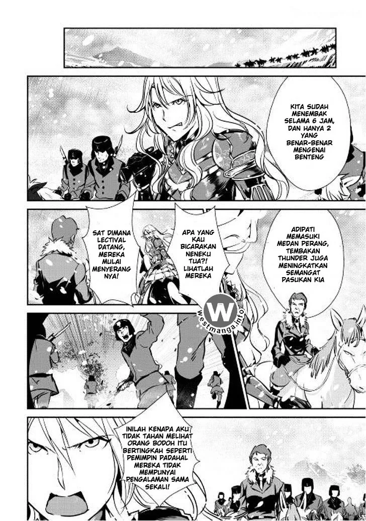 Halaman 8 — Shiro no Koukoku Monogatari Chapter 30