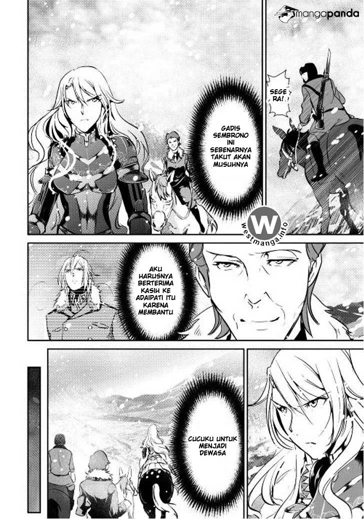 Halaman 10 — Shiro no Koukoku Monogatari Chapter 30