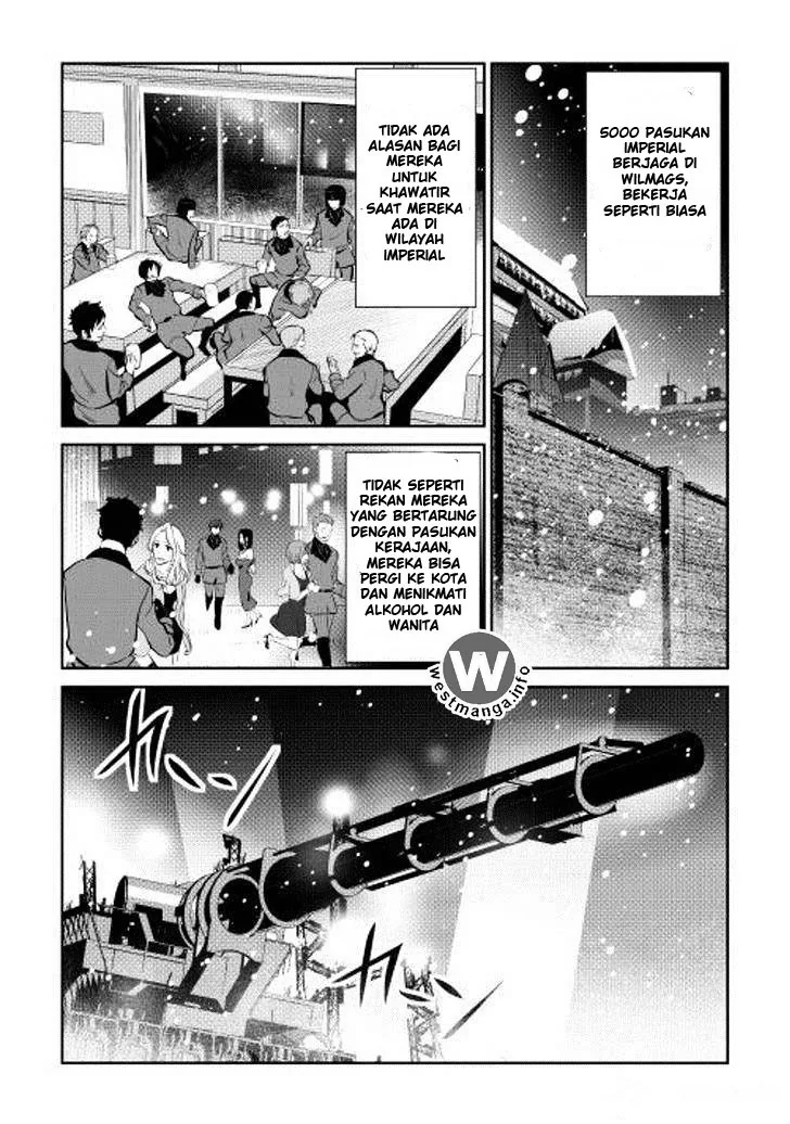 Halaman 11 — Shiro no Koukoku Monogatari Chapter 30