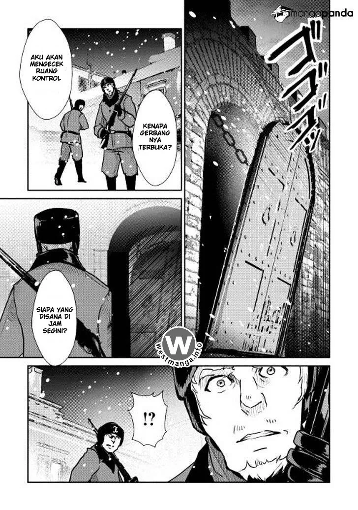 Halaman 16 — Shiro no Koukoku Monogatari Chapter 30
