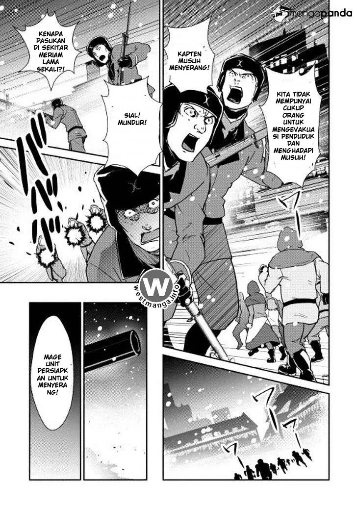 Halaman 20 — Shiro no Koukoku Monogatari Chapter 30