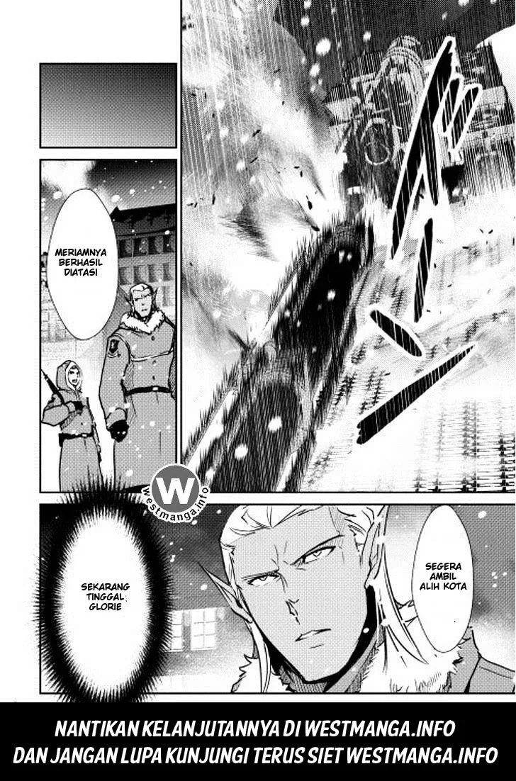 Halaman 22 — Shiro no Koukoku Monogatari Chapter 30