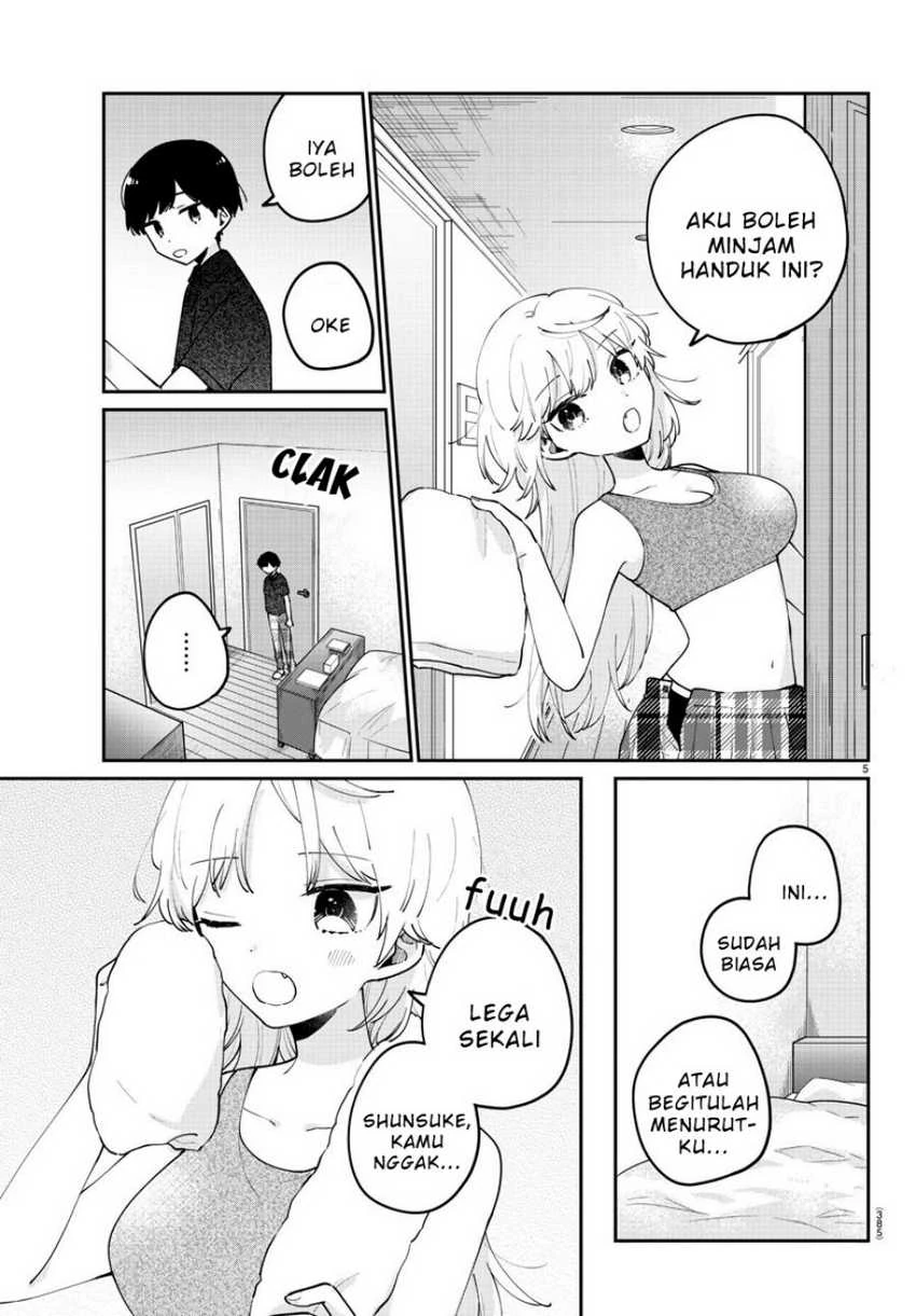 Halaman 3 — Osananajimi no Ohimesama Chapter 33