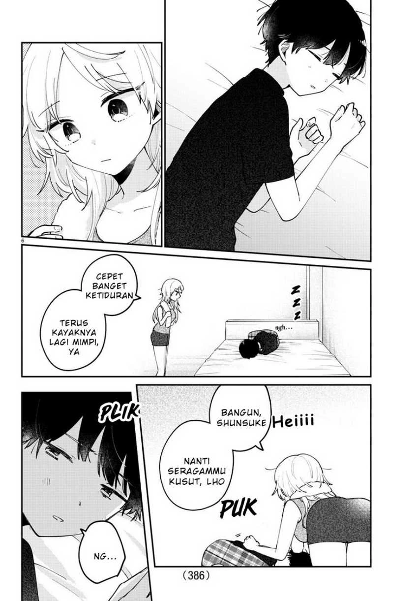 Halaman 4 — Osananajimi no Ohimesama Chapter 33