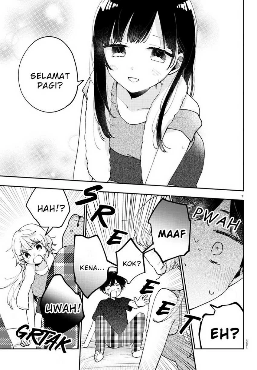 Halaman 5 — Osananajimi no Ohimesama Chapter 33