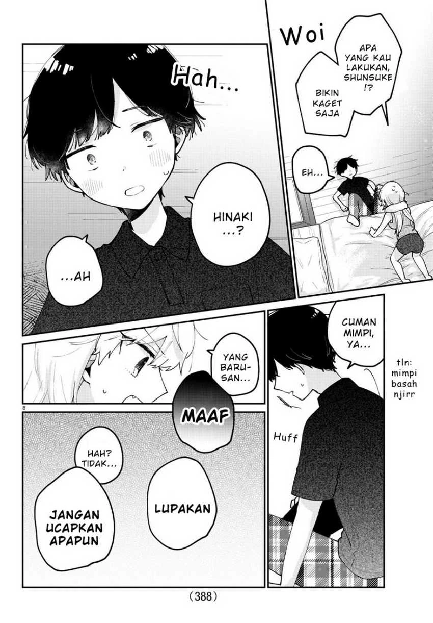 Halaman 6 — Osananajimi no Ohimesama Chapter 33