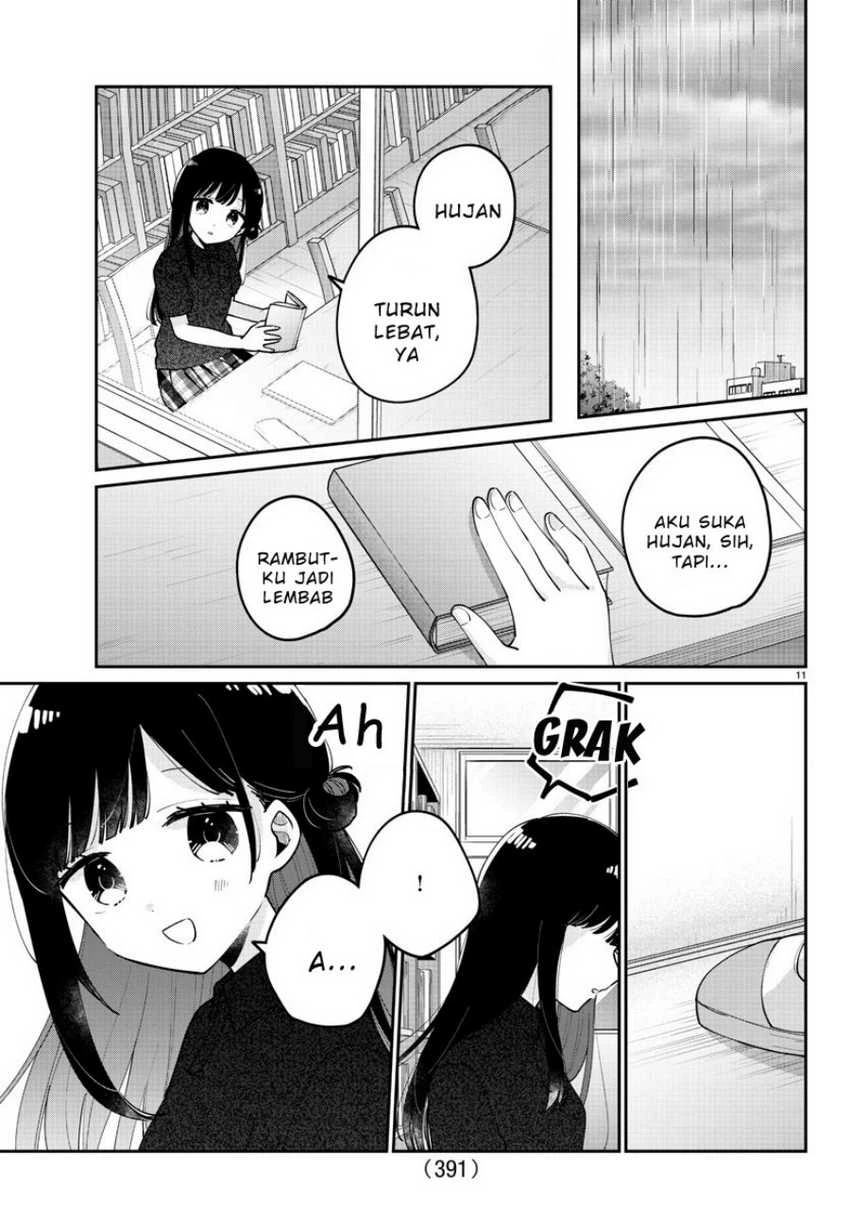 Halaman 9 — Osananajimi no Ohimesama Chapter 33