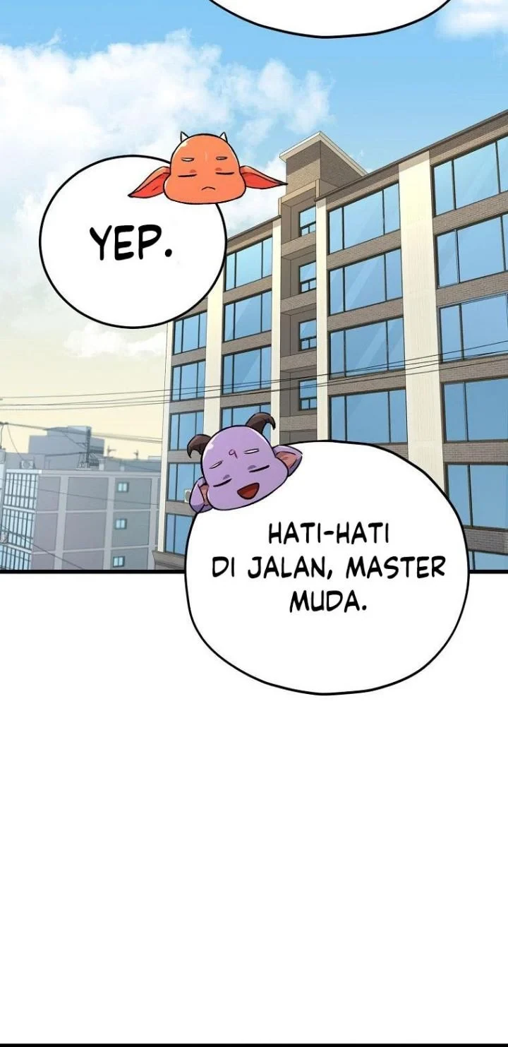 Halaman 29 — My Dad Is Too Strong Chapter 88