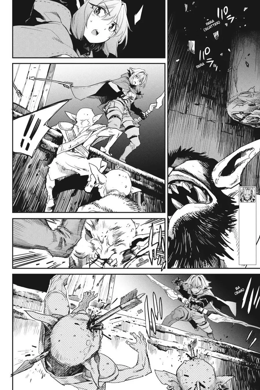 Halaman 6 — Goblin Slayer Chapter 28