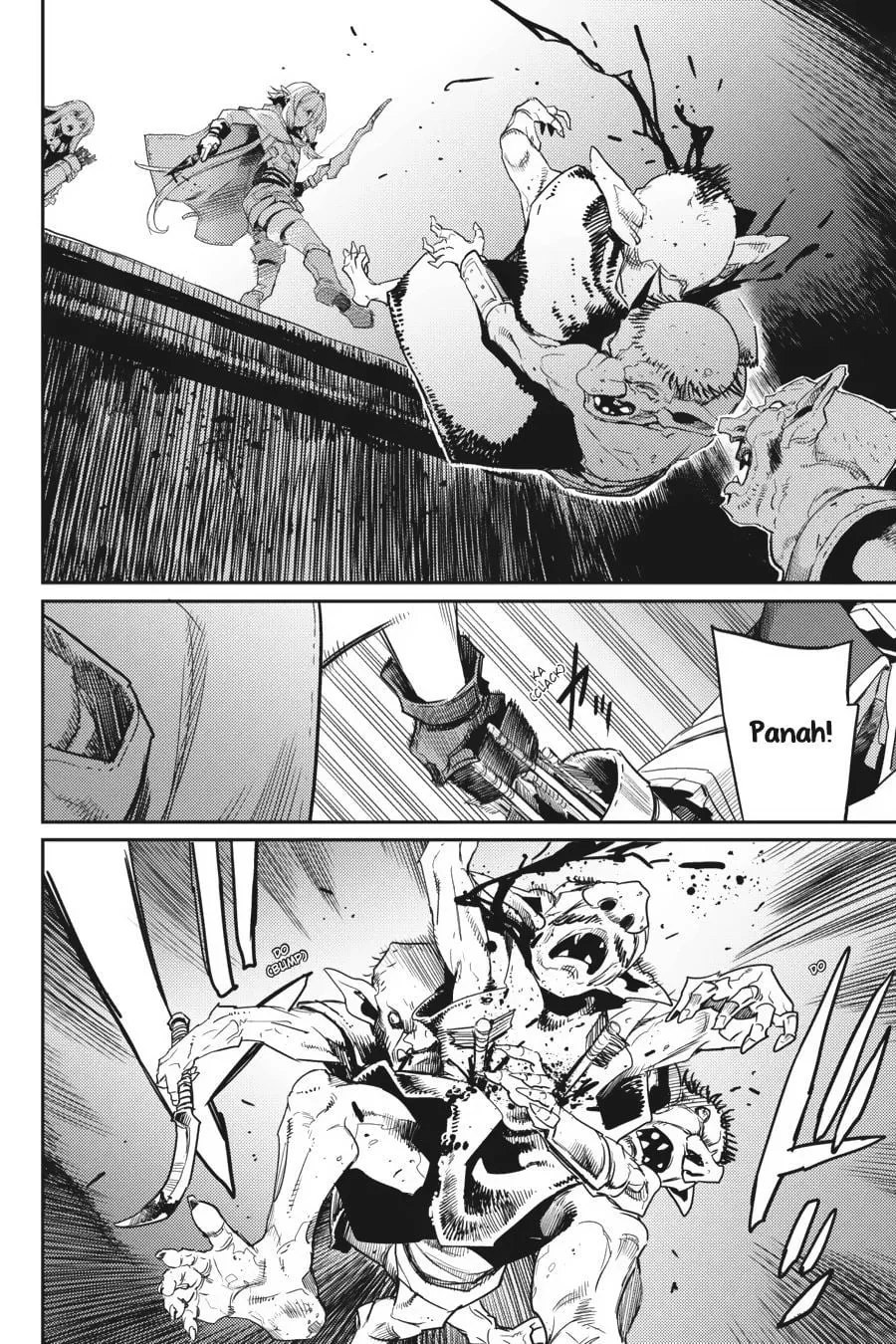 Halaman 10 — Goblin Slayer Chapter 28