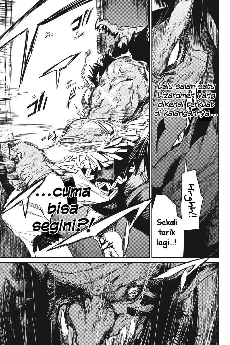 Halaman 13 — Goblin Slayer Chapter 28