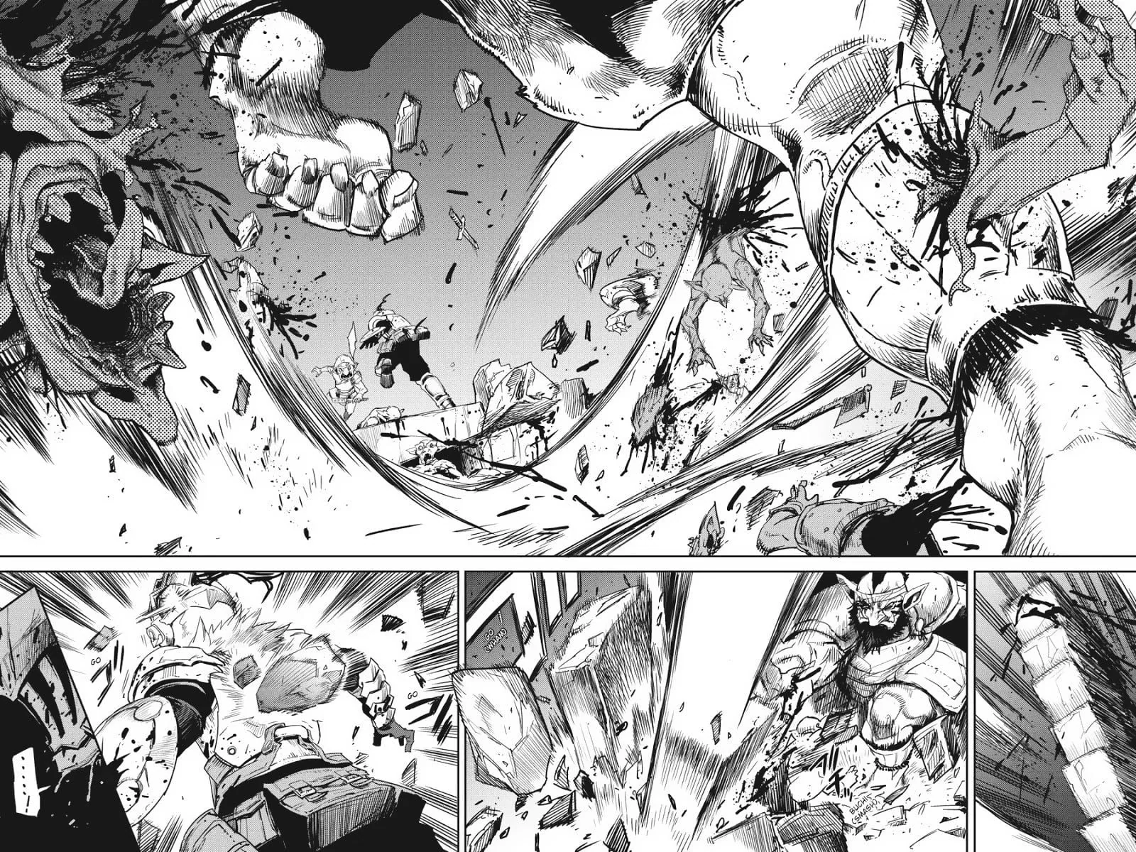 Halaman 14 — Goblin Slayer Chapter 28