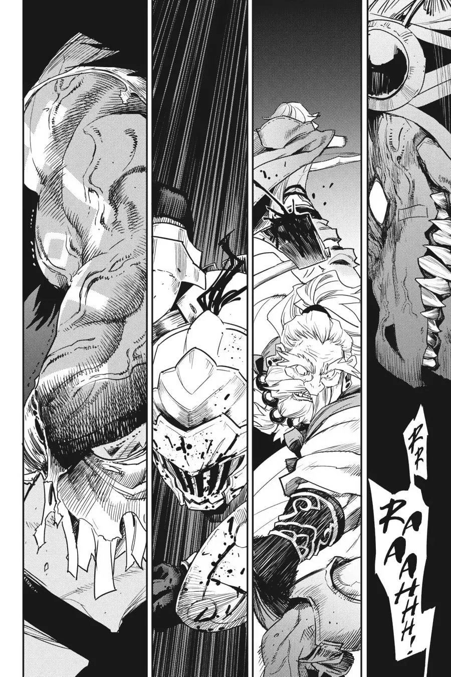 Halaman 15 — Goblin Slayer Chapter 28