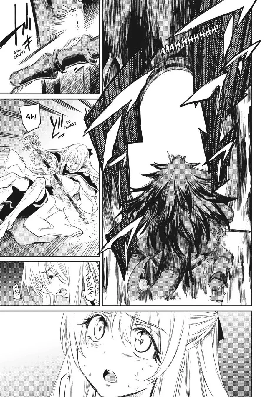 Halaman 16 — Goblin Slayer Chapter 28