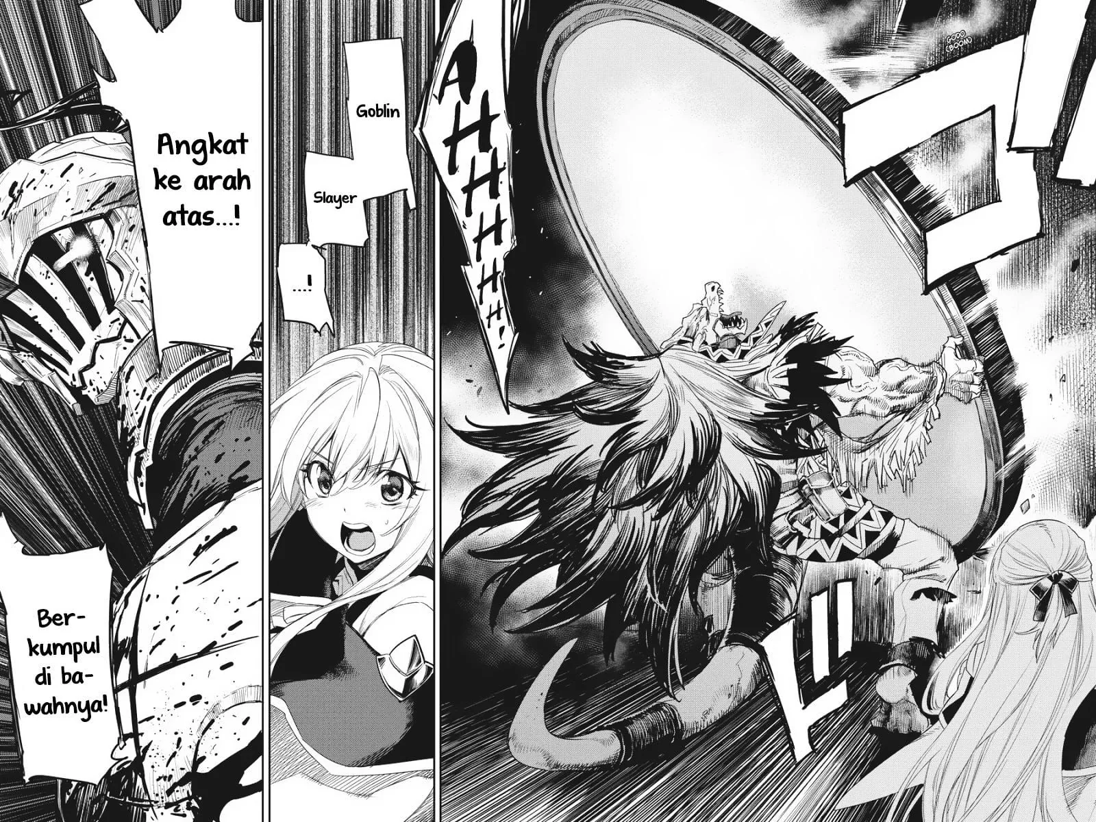 Halaman 17 — Goblin Slayer Chapter 28
