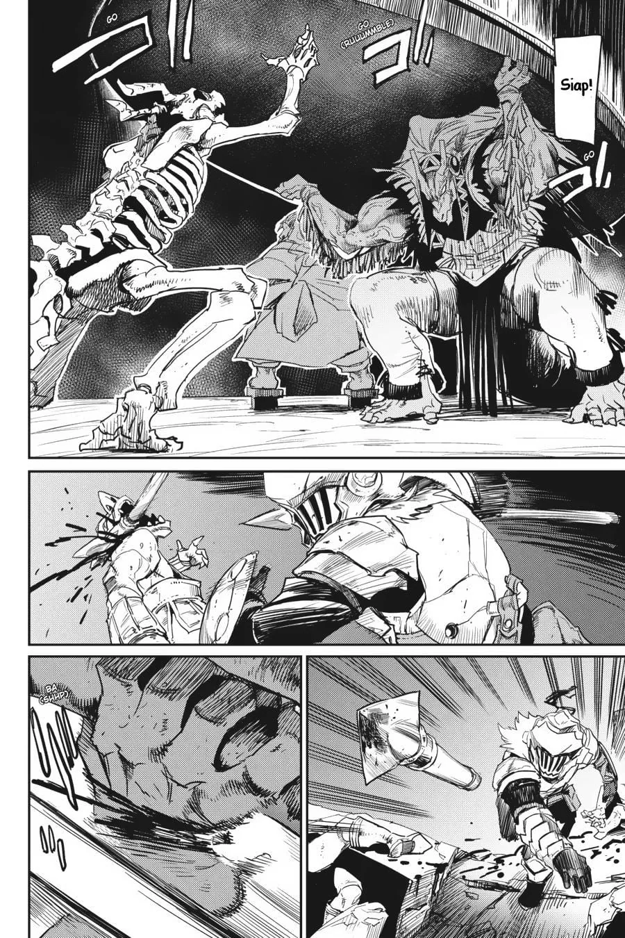 Halaman 18 — Goblin Slayer Chapter 28