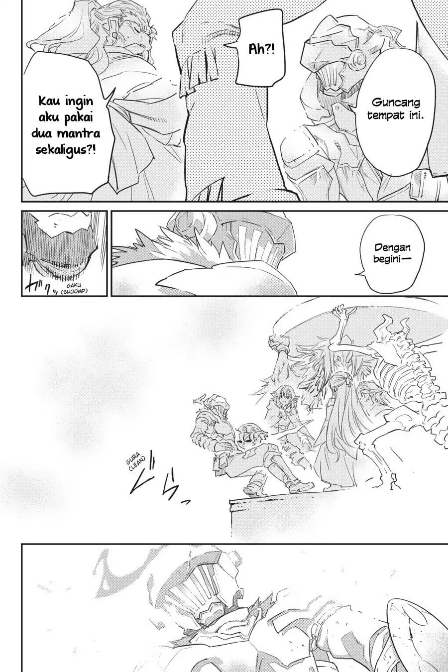 Halaman 22 — Goblin Slayer Chapter 28