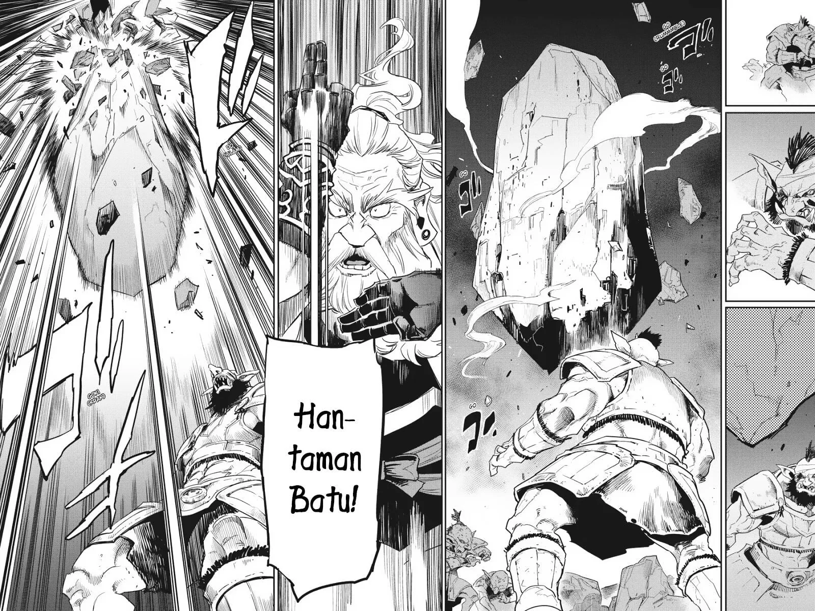 Halaman 24 — Goblin Slayer Chapter 28