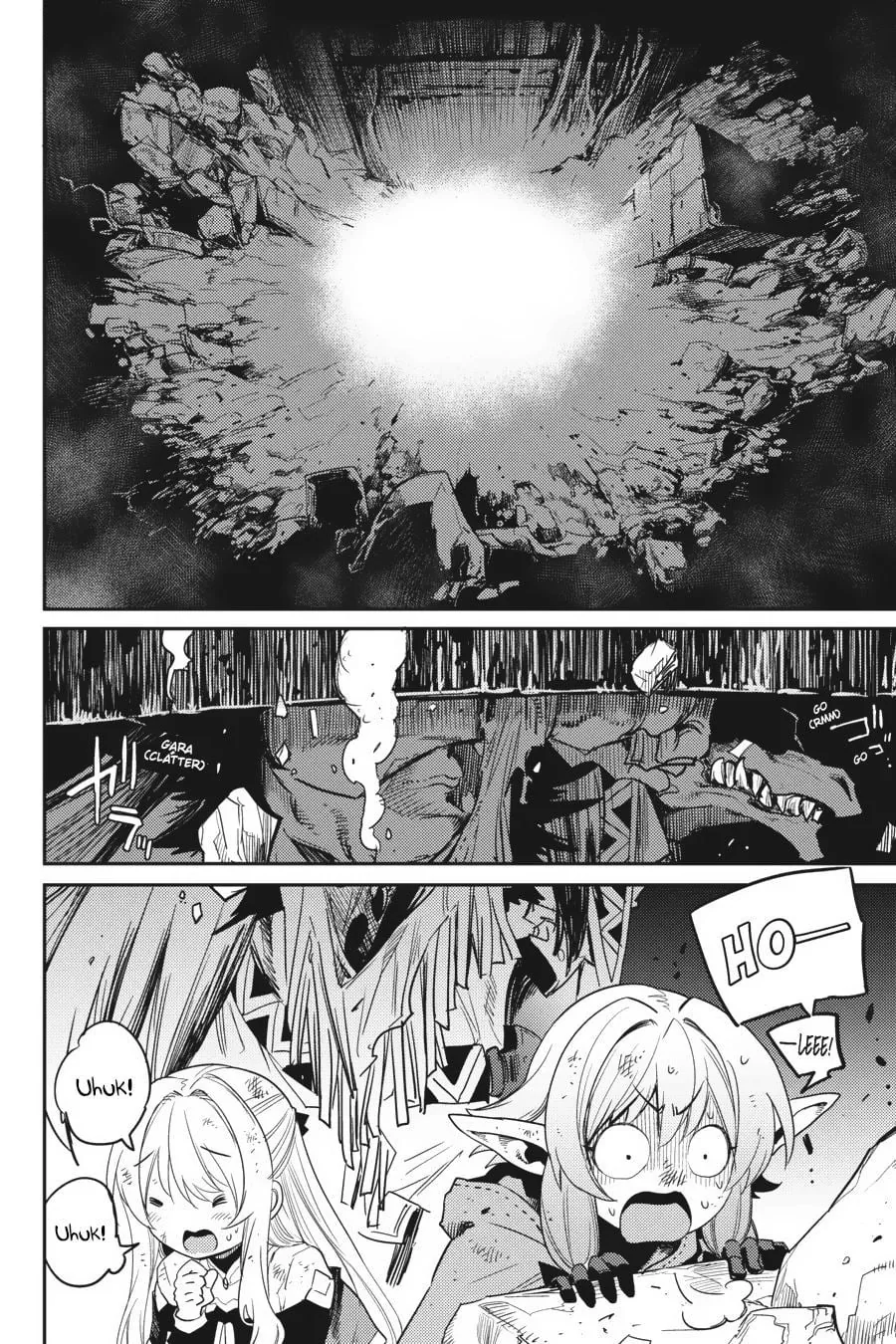 Halaman 28 — Goblin Slayer Chapter 28