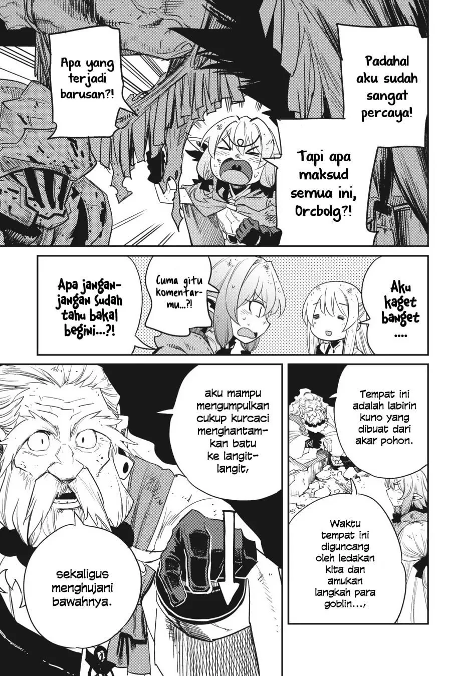Halaman 29 — Goblin Slayer Chapter 28
