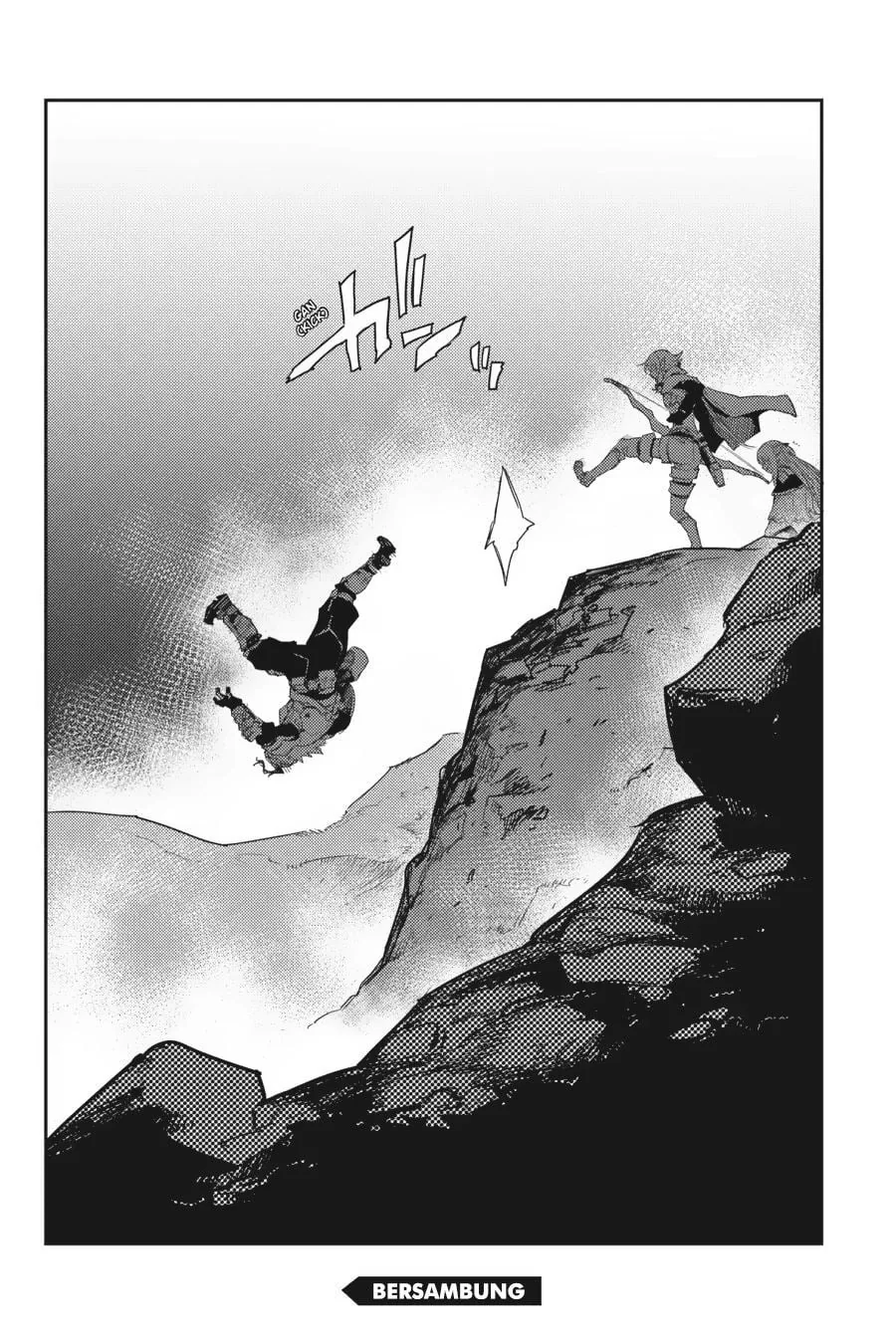 Halaman 34 — Goblin Slayer Chapter 28
