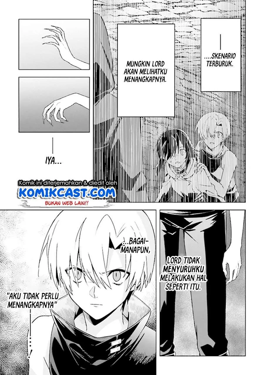 Halaman 4 — Kuraki Kyuuden no Shisha no Ou Chapter 5