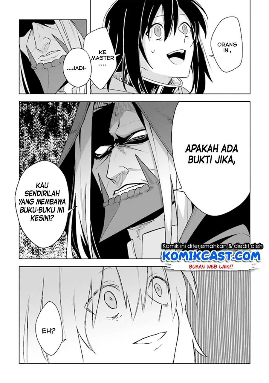 Halaman 32 — Kuraki Kyuuden no Shisha no Ou Chapter 5