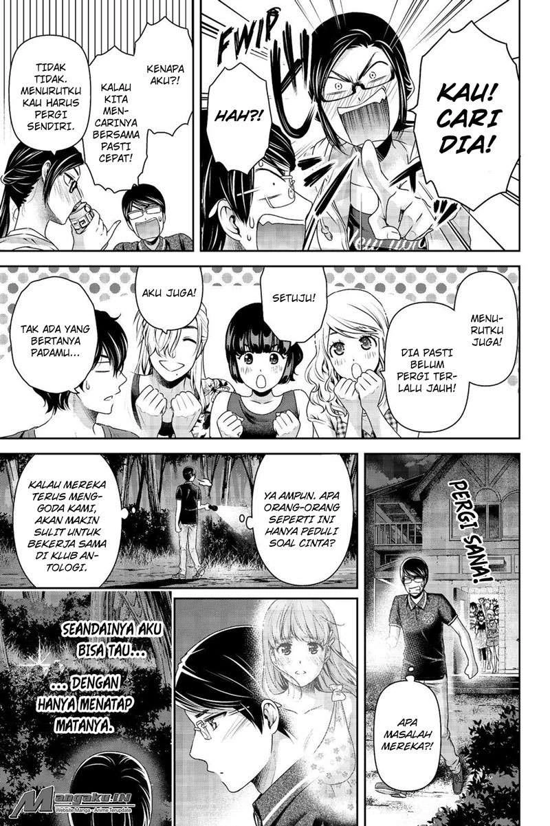 Halaman 5 — Domestic na Kanojo Chapter 179