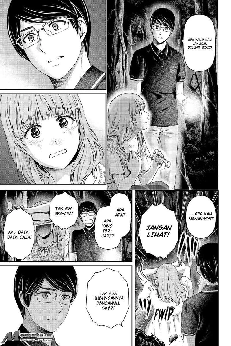 Halaman 7 — Domestic na Kanojo Chapter 179