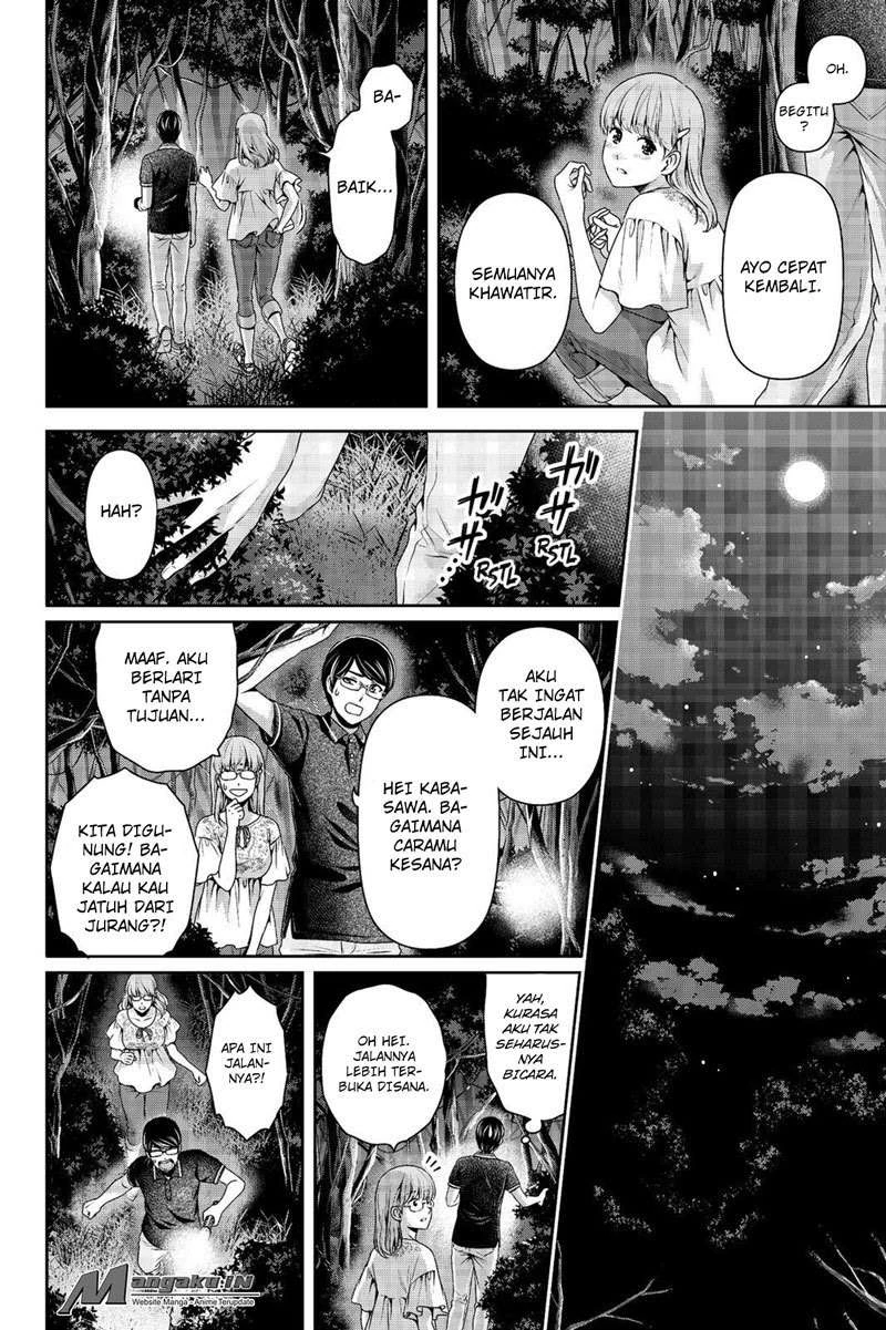 Halaman 8 — Domestic na Kanojo Chapter 179