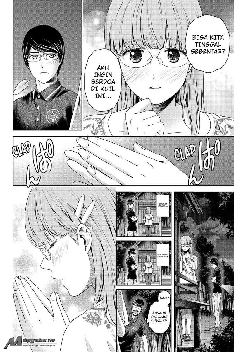 Halaman 9 — Domestic na Kanojo Chapter 179