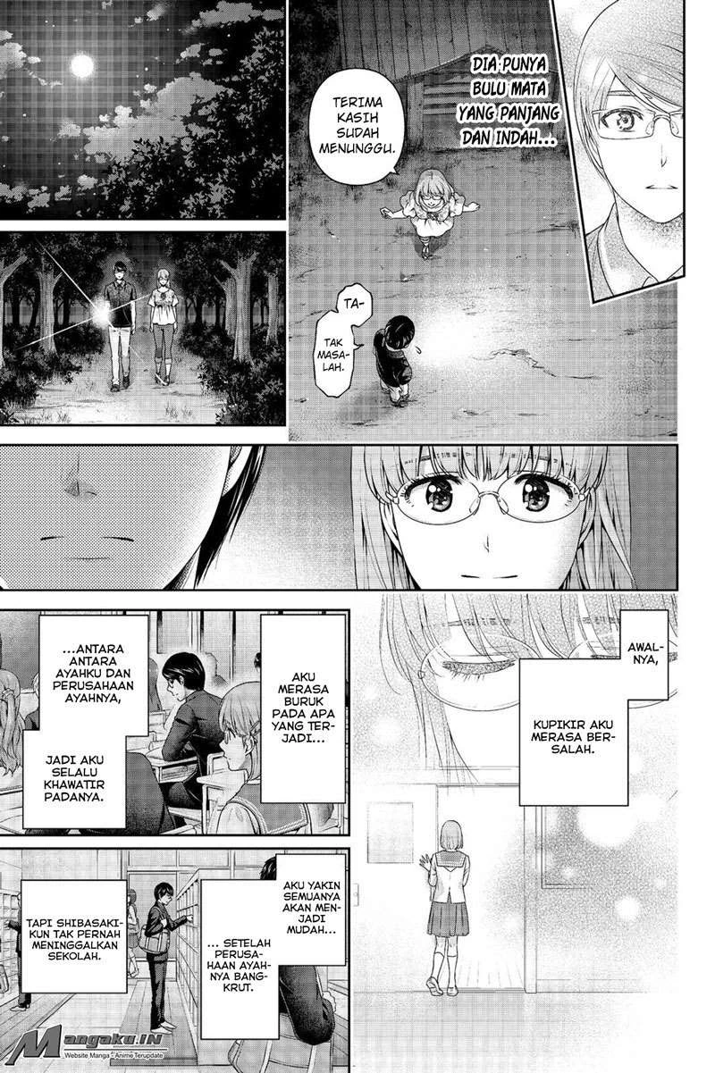 Halaman 10 — Domestic na Kanojo Chapter 179